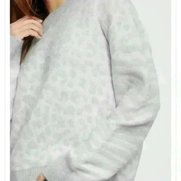 Rails NWT Lana sweater animal  stripe new soft XL extra large - Picture 2 of 7
